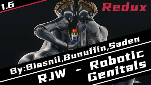 More information about "[1.6] RJW - Robotic Genitals Redux"