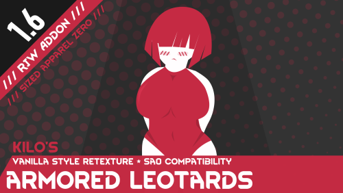 More information about "[1.6] Kilo's Armored Leotard's Vanilla-style Retexture (Includes Sa0 patch)"
