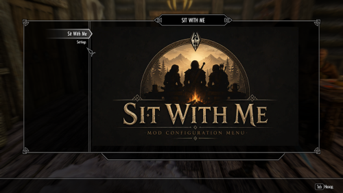 More information about "Sit With Me - sit with your buddies"