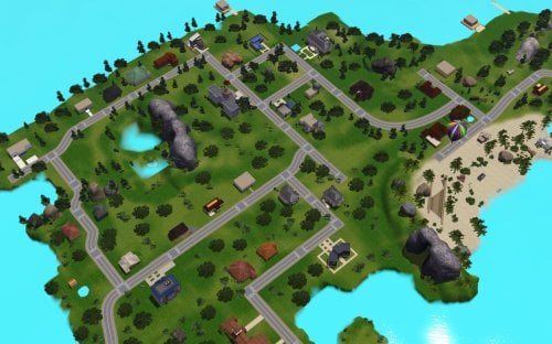 More information about "Wild Lands"