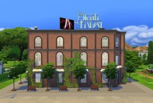 More information about "Lounge/Brothel/Living Space"
