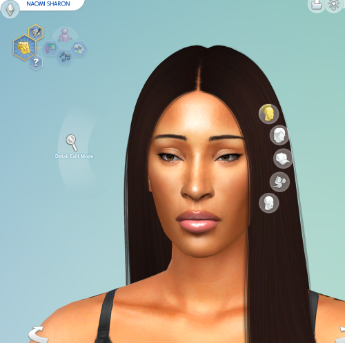 More information about "NAOMI SHARON by BARABARASIMS"