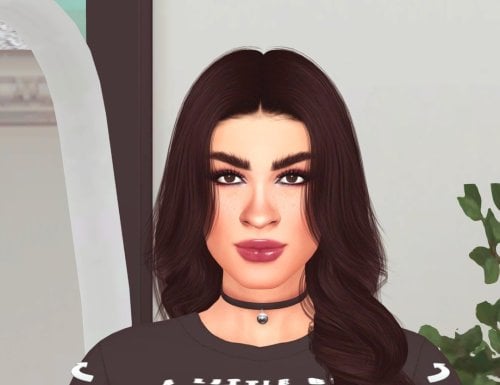 More information about "Sexy Model Sim 32"