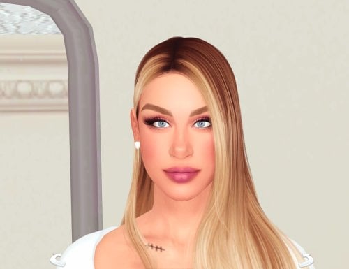 More information about "Sexy Model Sim 35"