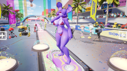 More information about "Bonfie over Joker Overhauled 3.0 (Butt Jiggles!)"