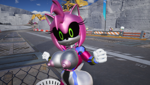 More information about "KabalMystic's Metal Amy (Reworked Update)"