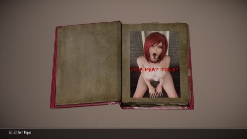 More information about "Book of Depravity"
