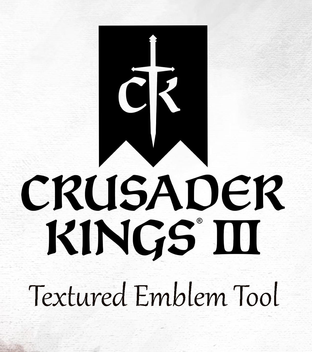 CoA Textured Emblem Designer & Lewd Emblem pack