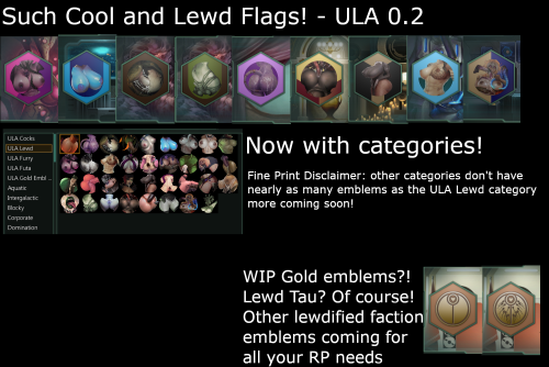 More information about "Ultimate Lewd Artworks mod"