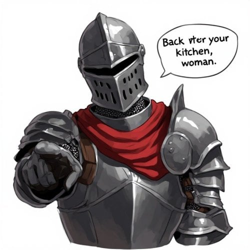 More information about "SPVS - Sexist Narrator Addon"
