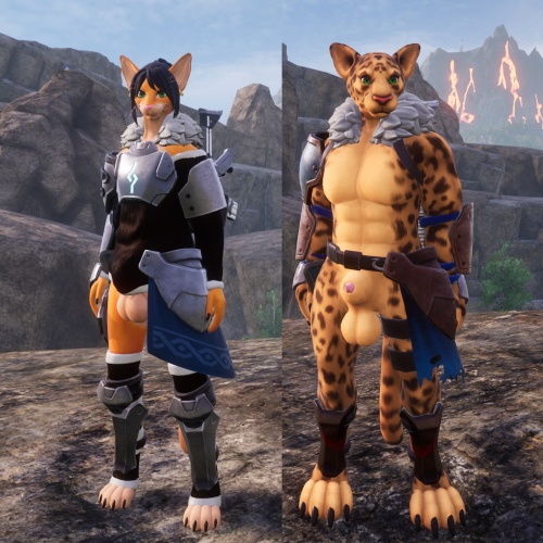 More information about "Kaitzuwu's Male Furry Player Replacers"