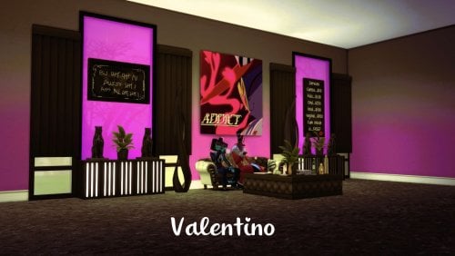 More information about "K4J3 - Angel Dust&Valentino Stuff (Hazbin Hotel)"