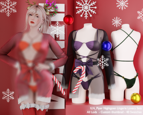 More information about "ILENE_E Piper Nightgown"