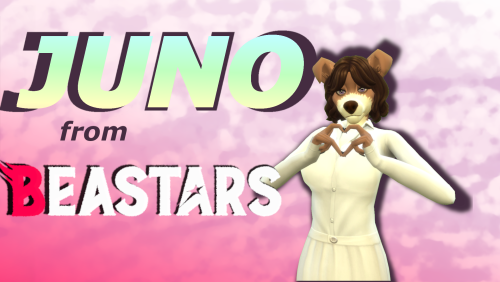 More information about "Juno from "Beastars""