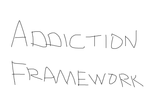 More information about "Addiction Framework"