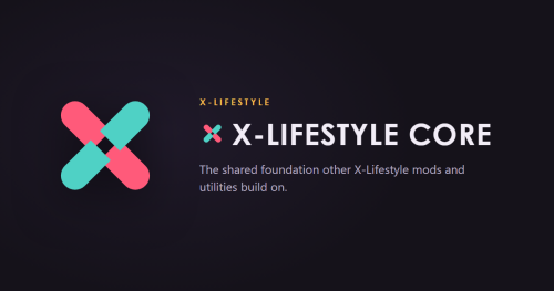 More information about "X-Lifestyle Core"