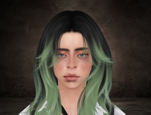 More information about "Billie ✧ (inspired)"