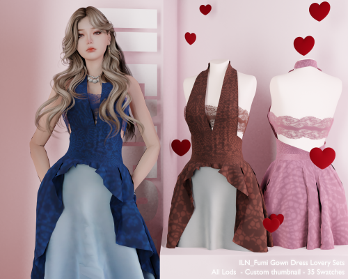 More information about "ILENE_E Fumi Gown"