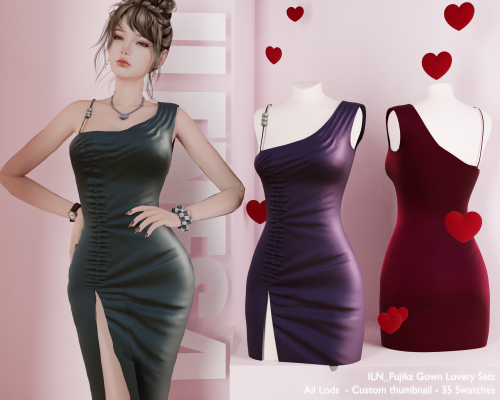 More information about "ILENE_E Fujika Gown"