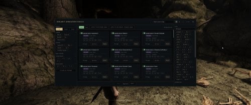 More information about "[Beta] PrismaUI Sexlab P+ Animation Toggle"
