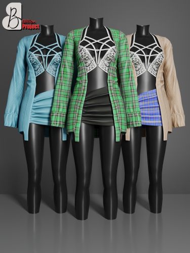 More information about "BillionProject-Menere Set and new cc"
