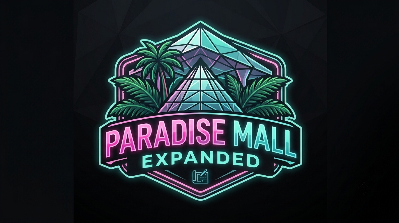 [XCL] [0.25.1] Paradise Mall Expanded [Paradise Mall Location Framework]