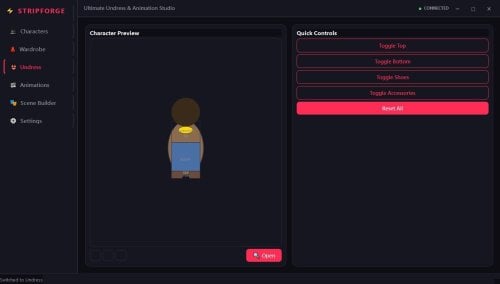 More information about "StripForge"