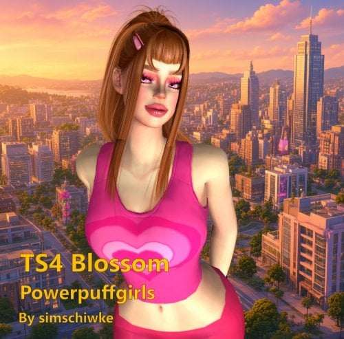 More information about "Blossom"