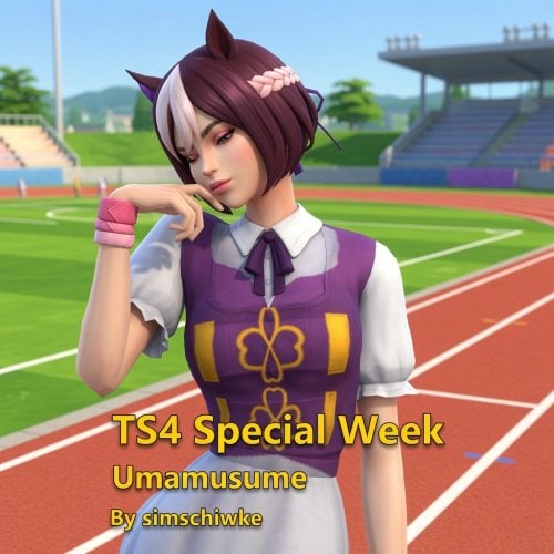 More information about "Special Week"