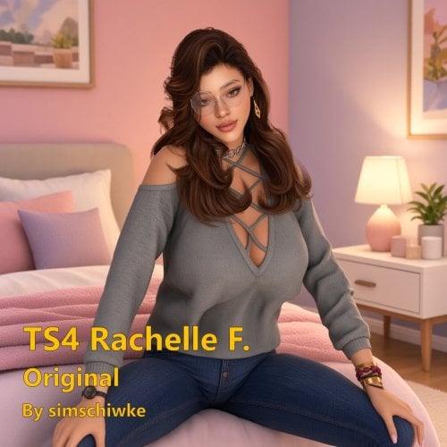 More information about "Rachelle Fermo"