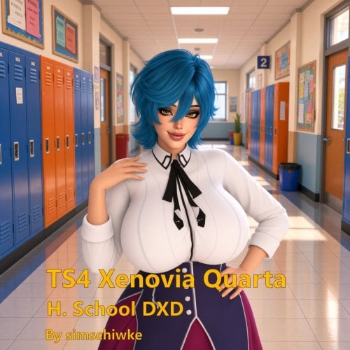 More information about "Xenovia Quarta"