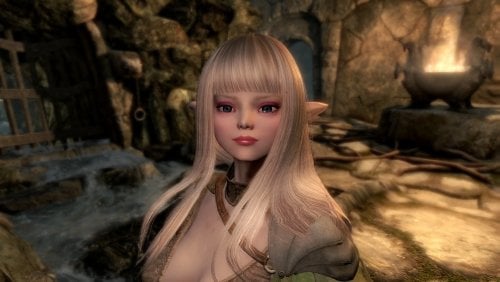 More information about "Arrel Tween Forest Elf Standalone Follower"