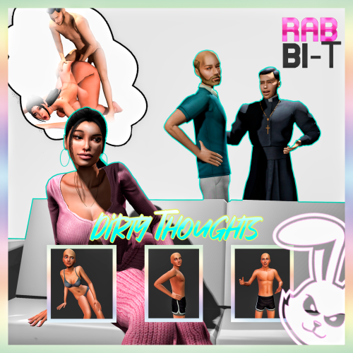 More information about "[ RBT ]-Dirty Thoughts"