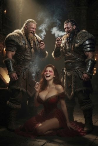 More information about "SKOOMA WHORE - REFORGED - OSTIM EDTION"