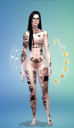 More information about "c0ma's BBC Tattoo"