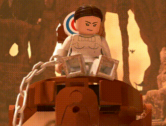 LEGO Star Wars: The Skywalker Saga - Exposed Outfits