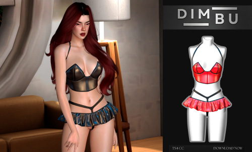 More information about "❤️New Free Vixen Halter Set -DIMBU ❤️"