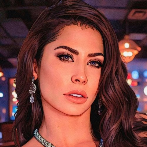 More information about "[XCL] [0.25] Bar Girl - Madison Ivy"