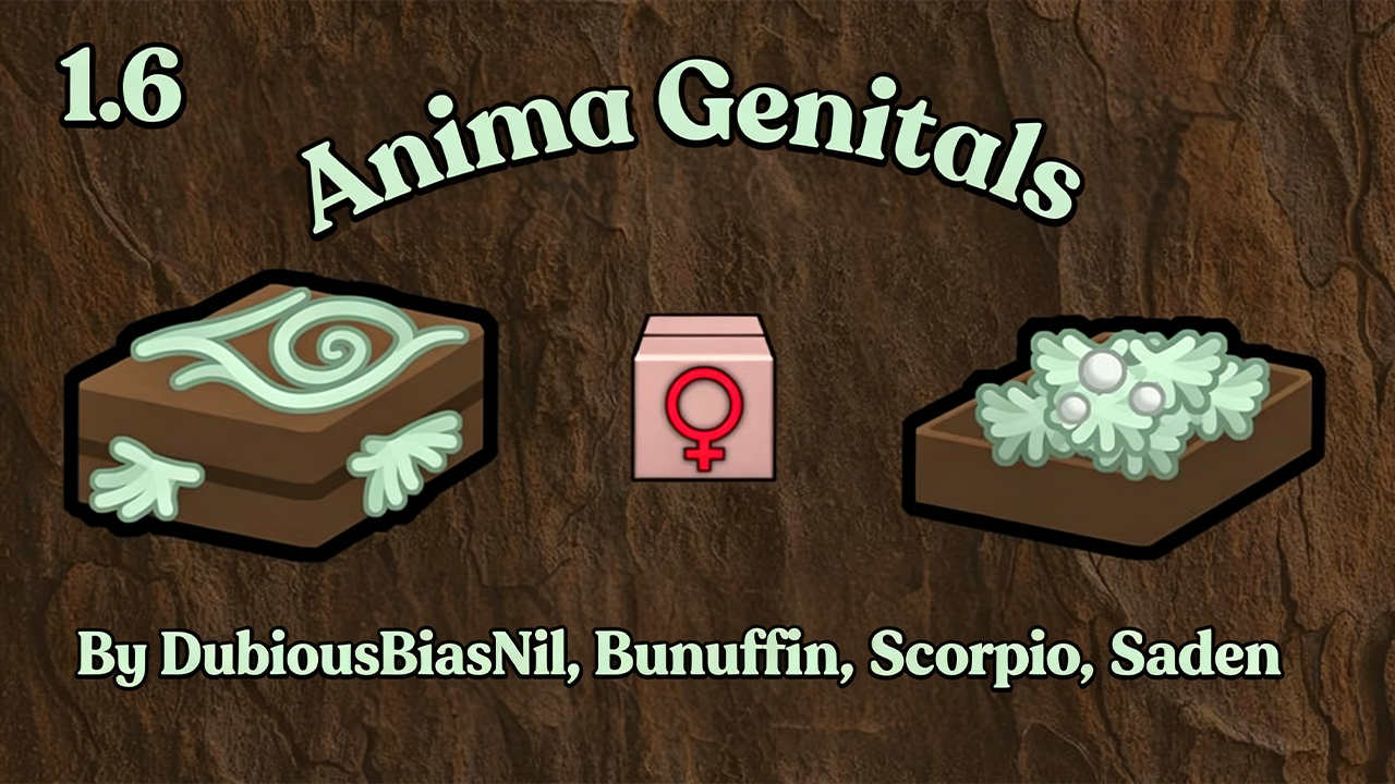 [1.6]Anima Genitals Continued
