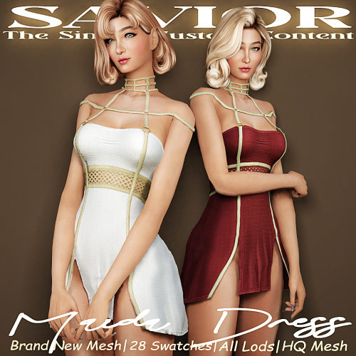 More information about "Svr_Maidalista Dress & My Exclusive CC"