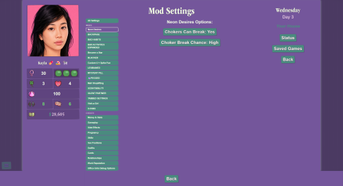 More information about "[XCL] [0.25.6] Tabbed Mod Settings"