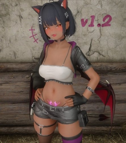 More information about "Succubus Scout Armor 3BA"