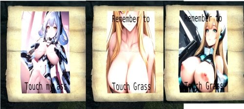 More information about "Anime Waifus Remind You to Touch Grass"