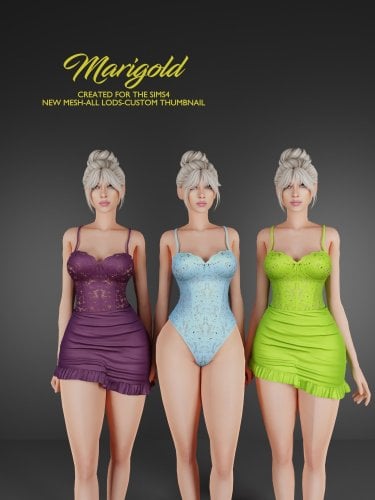 More information about "MARIGOLD TS4_FLORA"