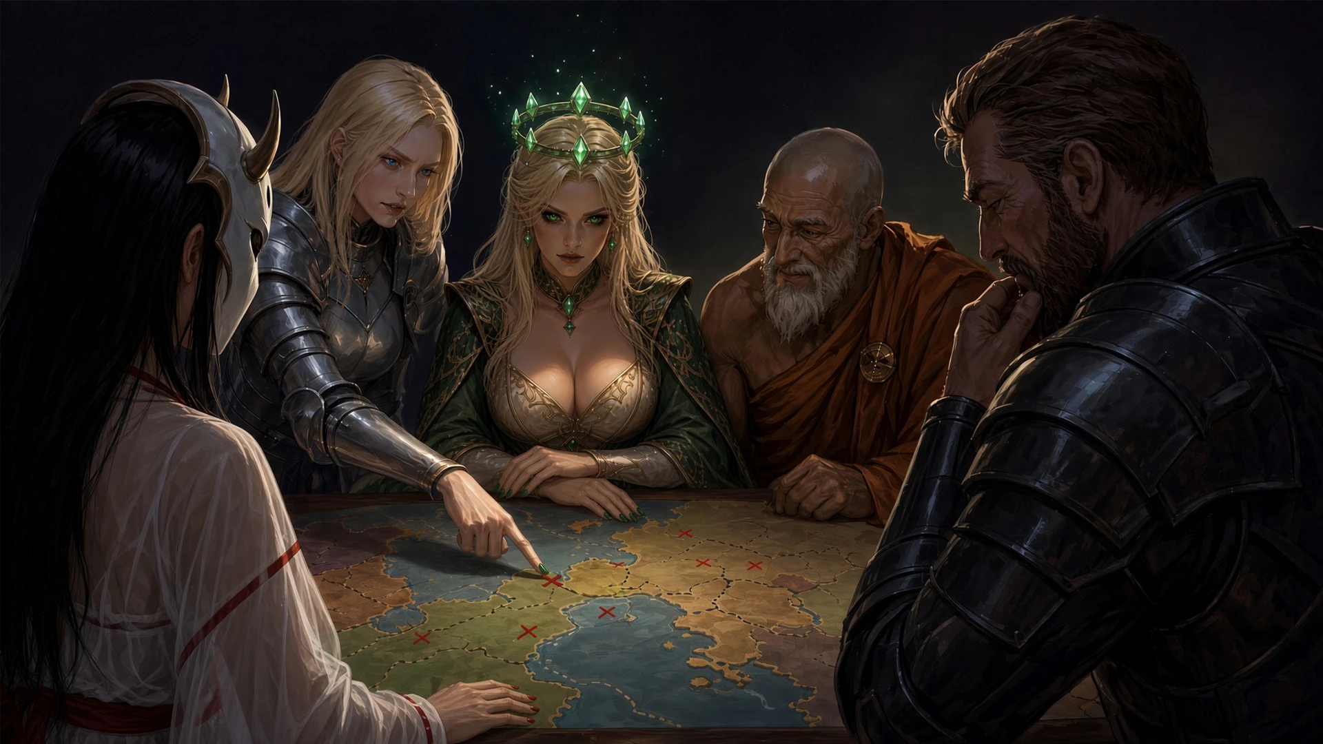 Airships: Conquer the Skies - Sex & Cruelty Expansion