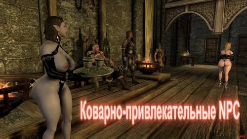 More information about "Devious Eyecandy NPCs 2.0 Rus"