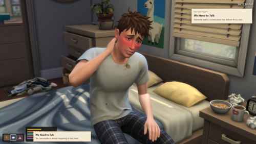 More information about "[TS4] BlackBox Bad Decisions v1.0.7 — aftermath after WooHoo / WickedWhims (YA–Elder)"