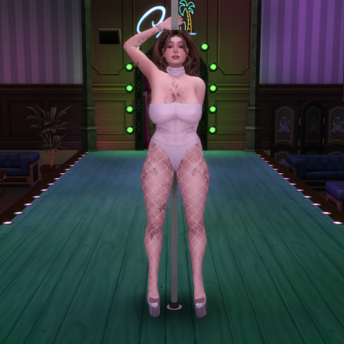 More information about "DeeAnn Foster - Curvy Stripper"