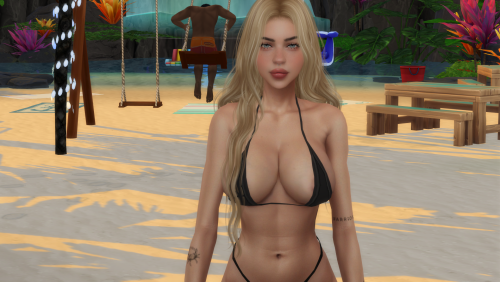 More information about "A typical American Blonde :v"