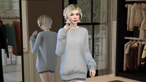 More information about "Krista Mellany"
